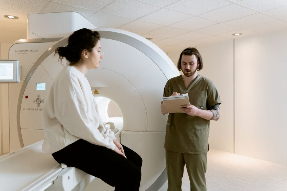 pourquoi être à jeun pour une irm