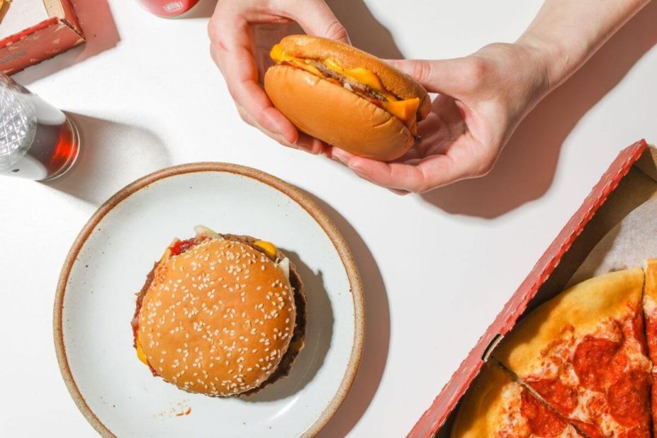 aliments à éviter pour la DMLA